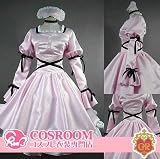 未来日記★ 雨流みねね風★コスプレ衣装 新品 完全オーダメイドも対応可能