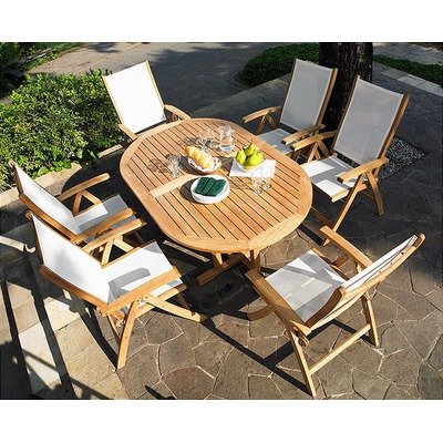 Camden Riviera Dining Set product image