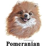 Pomeranian Cordial - Shot Glass
