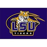 LSU Tigers Tufted Rug (20-inch x 30-inch)