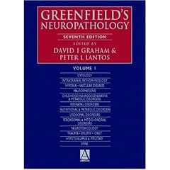 Greenfield's Neuropathology (2 Volume Set)