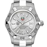 TAG HEUER watch:US Coast Guard Academy TAG Heuer Watch - Women's Steel Aquaracer at M.LaHart