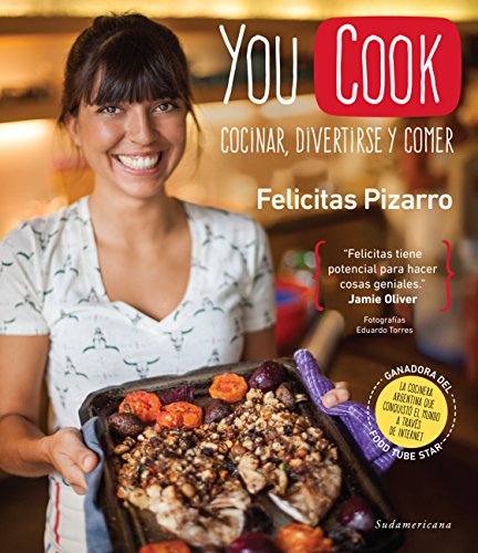You Cook (KF8): Cocinar, divertirse y comer (Spanish Edition)