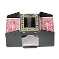 4-Deck Card Shuffler