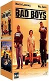 Coffret Action 2 VHS : Bad Boys / Flic de haut vol