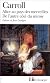 Alice aux pays des merveilles
