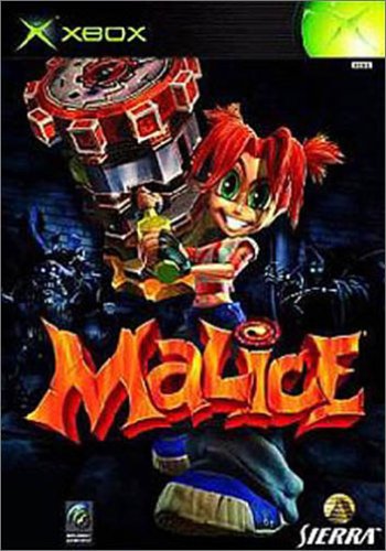 Childrens Toyshop   : Malice