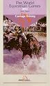 The World Equestrian Games 2002 - Carriage Driving [VHS]