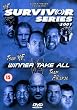 WWF - Survivor Series 2001 [UK IMPORT]