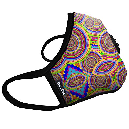 Vogmask Manish Arora Circles N99 CV M (51-130 lbs/23-58 kg)