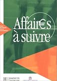 Books : Affaires a suivre