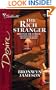 The Rich Stranger (Silhouette Desire)