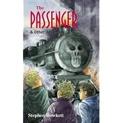 The Passenger and Other Adventures (Double Dare Gang)