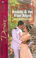 Beauty & The Blue Angel (Silhouette Desire, No 1514)