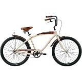 Nirve Classic 26" Mens Cruiser Bicycle