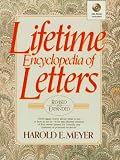 Lifetime Encyclopedia Of Letters, Third Edition, With Cd-Rom