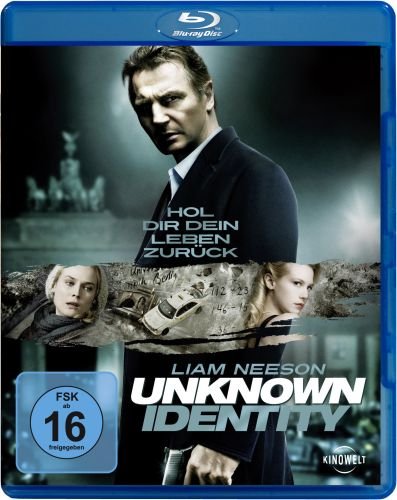 Unknown Identity [Blu-ray]