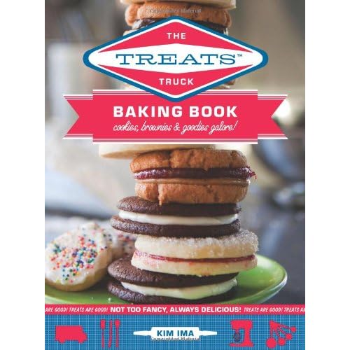 5177XpsyKpL. SS500  The Treats Truck Baking Book Giveaway & Coconut Cupcakes
