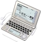 CASIO Ex-word 電子辞書...