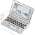 CASIO Ex-word �d�q���� XD-SF6300GD �V�����p���S�[���h �����Ή� 110�R���e���c �������������f�� �N�C�b�N�p���b�g�t��5.3�^(��117.0�~�c66.1mm)�^�b�`�p�l������