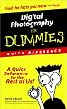 Digital Photography for Dummies, Quick Reference