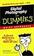 Digital Photography for Dummies, Quick Reference