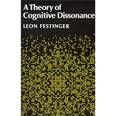 A Theory of Cognitive Dissonance