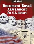 Document-based Assessment for U.s. History