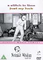 Norman Wisdom - Stitch In Time/Just My Luck [DVD]