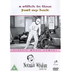 Stitch In Time, A / Just My Luck [DVD] [1963]