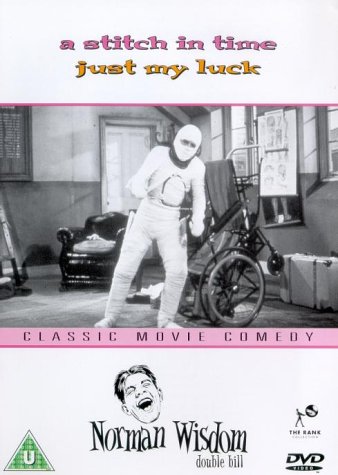 Norman Wisdom - Stitch In Time/Just My Luck