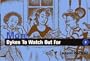 More Dykes to Watch Out for: Cartoons