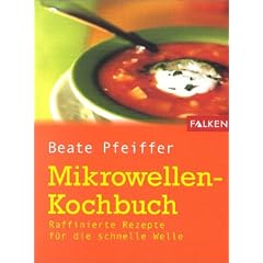 Mikrowellen-Kochbuch