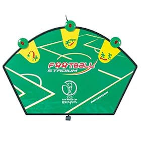2002 FIFA World Cup Korea/Japan Football Stadium (Football Mat)