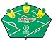 2002 FIFA World Cup Korea/Japan Football Stadium (Football Mat)
