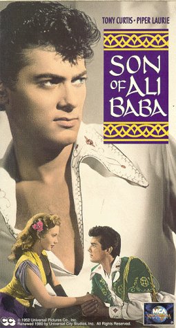 Son of Ali Baba [VHS] [Import]