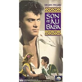 Son of Ali Baba [VHS]