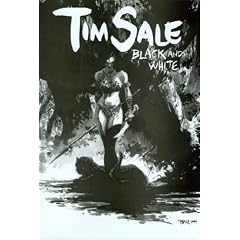 Tim Sale: Black & White
