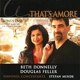 That's Amore (CD + Bonus Dvd)
