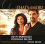 That's Amore (CD + Bonus Dvd)