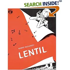 Lentil (Picture Puffins)