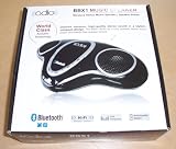 Wireless Bluetooth Speaker (Stereo Music and Voice), ideal for iPhones/iPads/iTouch, Blackberries, Nokia, Motorola, Samsung, LG, HTC, Sony-Ericsson etc Cell-Phones