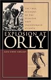 Explosion at Orly