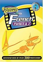 The Standard Deviants - French 1 & 2