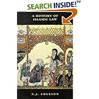 Click here to buy A History of Islamic Law (Islamic Surveys) by  Noel J. Coulson.