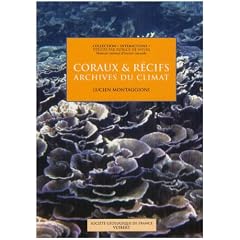 Coraux & r�cifs : Archives du climat