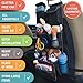 Tour Strong BackSeat Car Organizer with 13 Extra Large Pockets