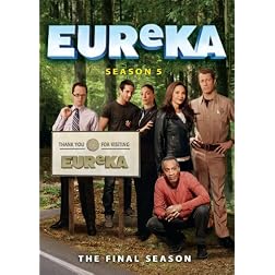 Eureka: Season Five