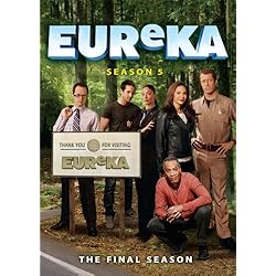 Eureka: Season Five
