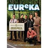 Eureka: Season Five ~ Colin Ferguson